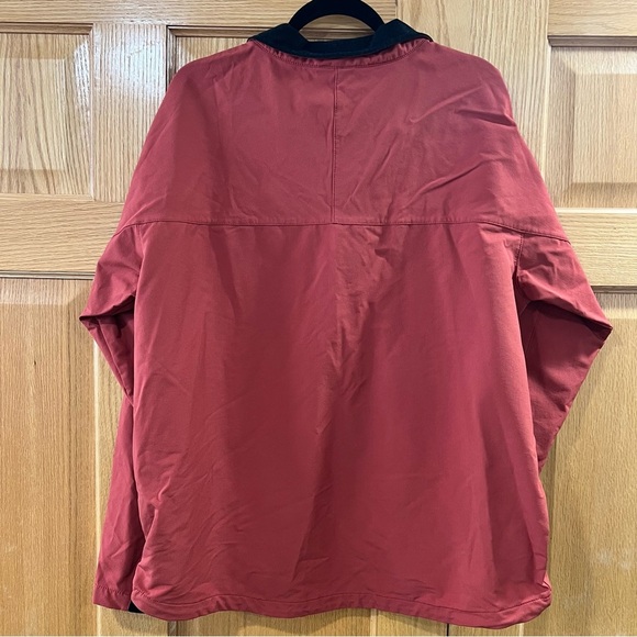 NWOT Men’s Eastern Mountain Sports XL 1/2 Zip; Weather Proof Windbreaker Jacket - Picture 8 of 10